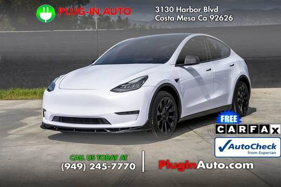 TESLA MODEL Y 2022 7SAYGDEE7NF423017 image TESLA MODEL Y 2022 7SAYGDEE7NF423017 image